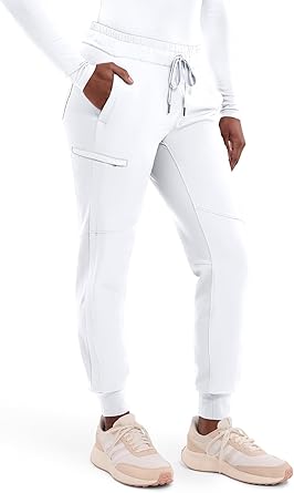 360 by Healing Hands Women's Naya Jogger Scrub Pant - Regular