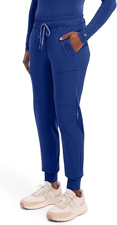 360 by Healing Hands Women's Naya Jogger Scrub Pant - Regular