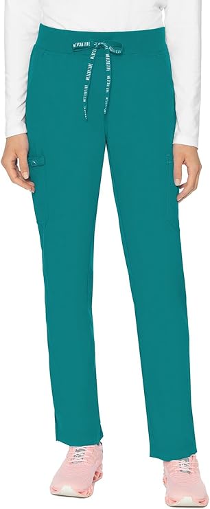 Med Couture Touch Women's Jersey Waist Yoga Pant - Regular