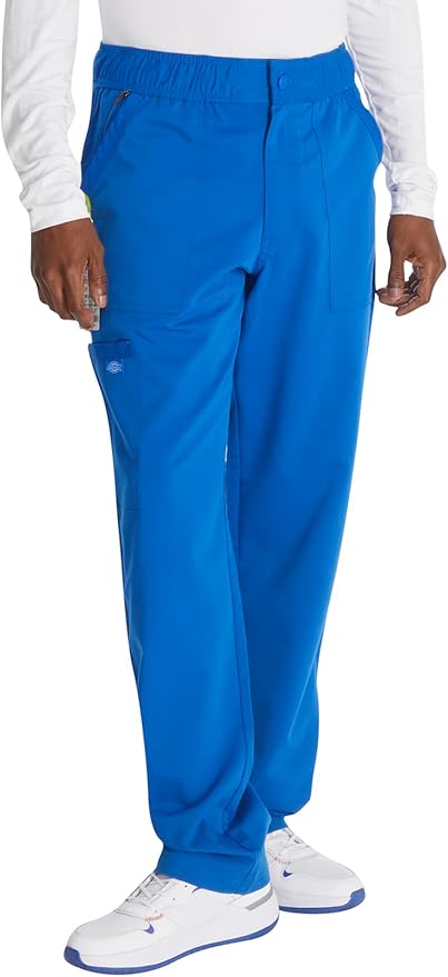 Balance by Dickies Men's Straight Leg Scrub Pant - Tall