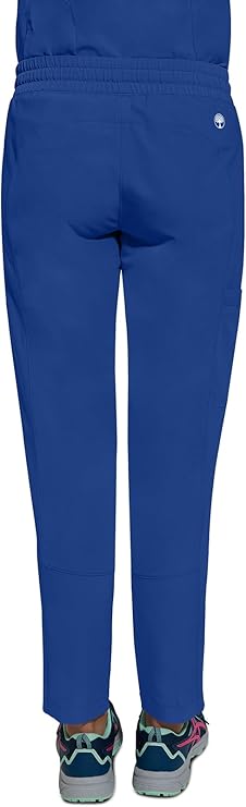 360 by Healing Hands Women's Niko Elastic Waistband Scrub Pant - Regular