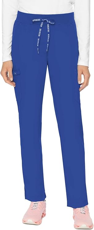 Med Couture Touch Women's Jersey Waist Yoga Pant - Tall