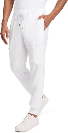 360 by Healing Hands Men's Nolen Jogger Scrub Pant - Regular