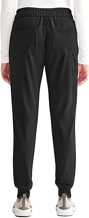 360 by Healing Hands Women's Naya Jogger Scrub Pant - Regular