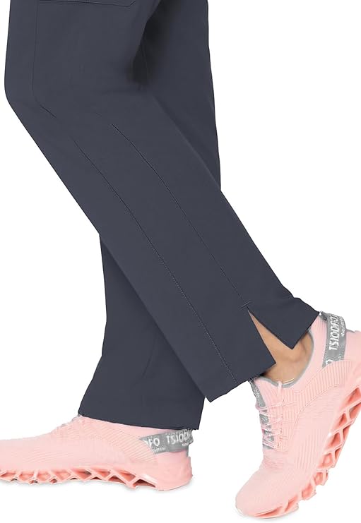 Med Couture Touch Women's Jersey Waist Yoga Pant - Tall