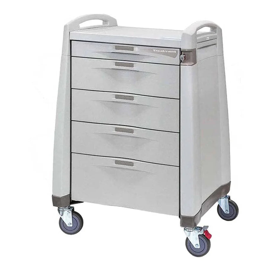 Capsa Healthcare Avalo® Compact Medical Cart