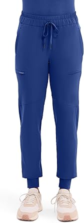 360 by Healing Hands Women's Naya Jogger Scrub Pant - Regular
