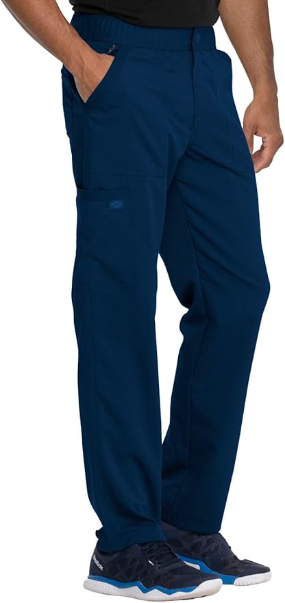 Balance by Dickies Men's Straight Leg Scrub Pant - Regular