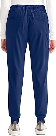 360 by Healing Hands Women's Naya Jogger Scrub Pant - Petite