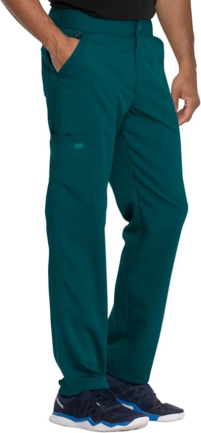 Balance by Dickies Men's Straight Leg Scrub Pant - Tall
