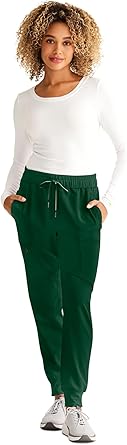 360 by Healing Hands Women's Naya Jogger Scrub Pant - Regular