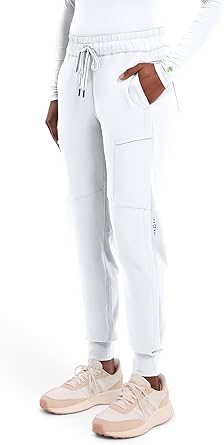 360 by Healing Hands Women's Naya Jogger Scrub Pant - Regular