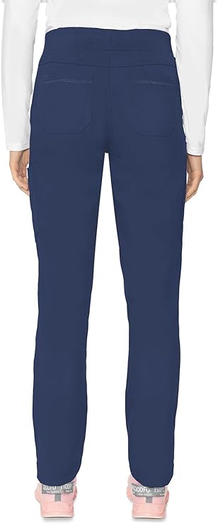 Med Couture Touch Women's Jersey Waist Yoga Pant - Regular