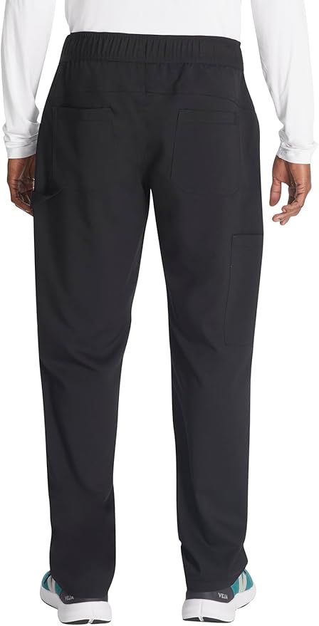 Balance by Dickies Men's Straight Leg Scrub Pant - Tall