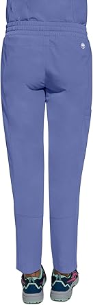 360 by Healing Hands Women's Niko Elastic Waistband Scrub Pant - Regular
