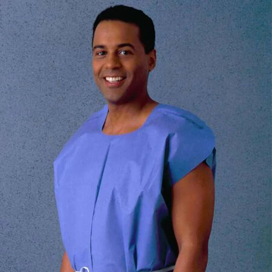 TIDI Products Ultimate Exam Gowns