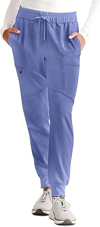 360 by Healing Hands Women's Naya Jogger Scrub Pant - Regular