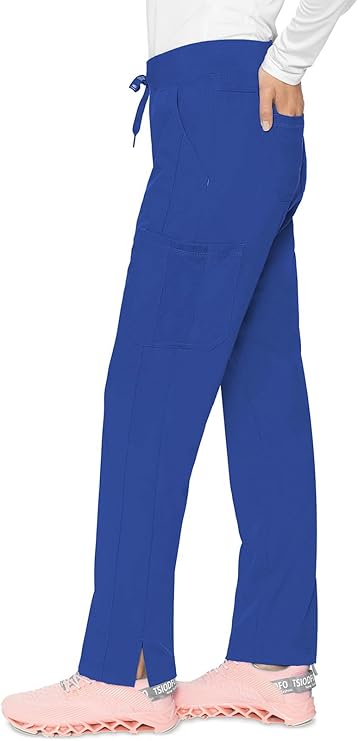 Med Couture Touch Women's Jersey Waist Yoga Pant - Regular