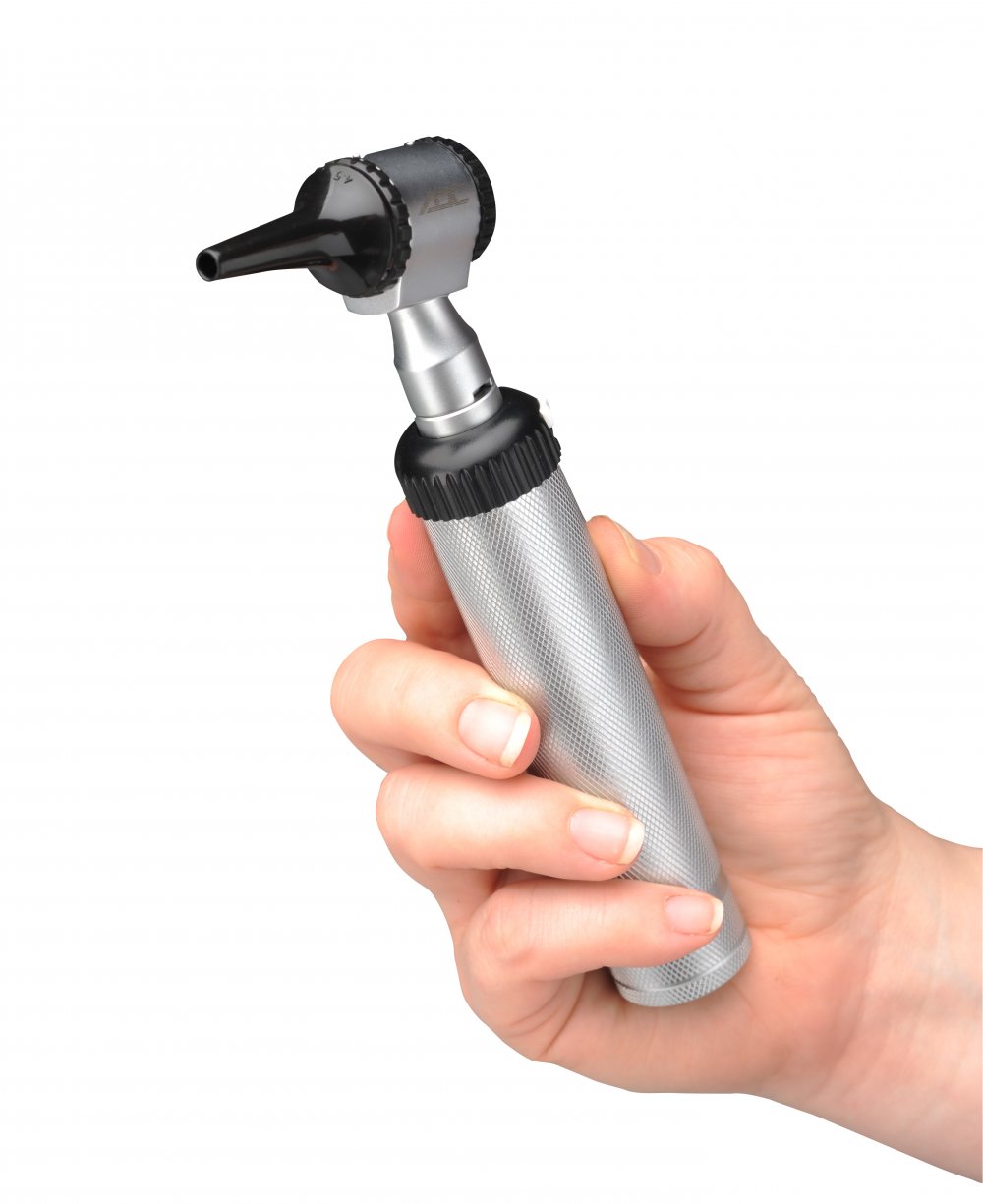 ADC-5211-PROSCOPE Otoscope, 2.5v 1/Ea