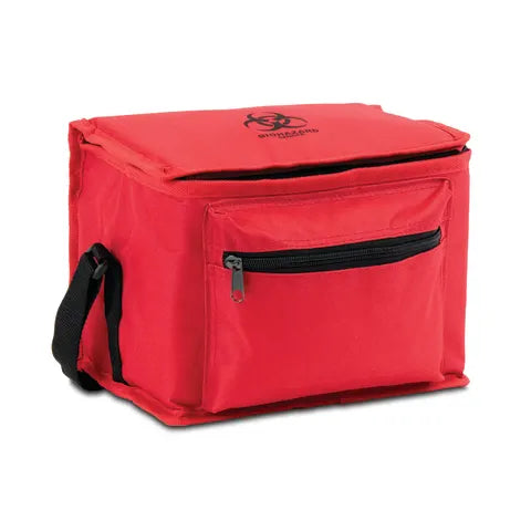 Hopkins/Marketlab-530380 Premium Insulated Bio Transport Cooler, 1/ea