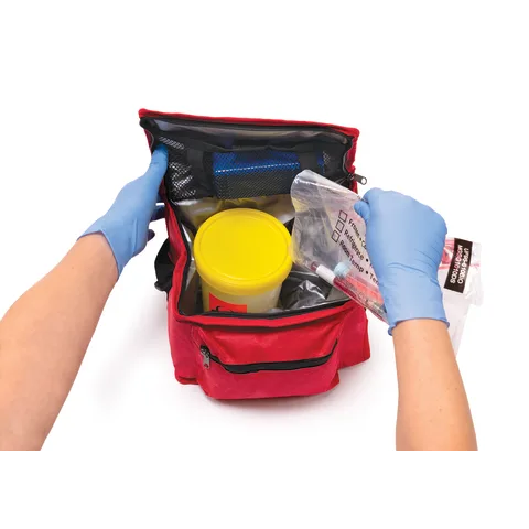 Hopkins/Marketlab-530380 Premium Insulated Bio Transport Cooler, 1/ea