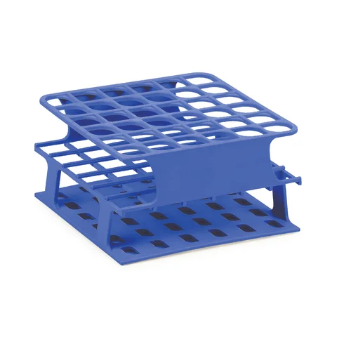 Marketlab Half-Size Freezer Rack for 16mm Tubes