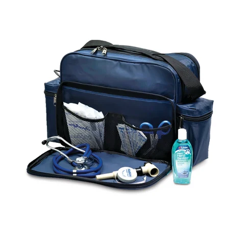 Hopkins Medical/Marketlab Original Home Health Shoulder Bag