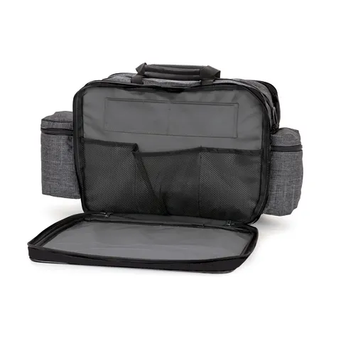 Hopkins Medical/Marketlab-530671-HGR Antimicrobial Mark V ExL Shoulder Bag, 1/ea