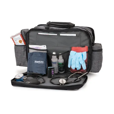 Hopkins Medical/Marketlab-530671-HGR Antimicrobial Mark V ExL Shoulder Bag, 1/ea