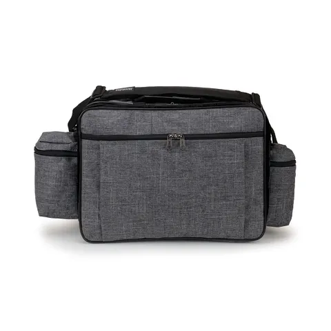 Hopkins Medical/Marketlab-530672-HGR Antimicrobial Mark V ExL Shoulder Bag with EZ-View Features, 1/ea