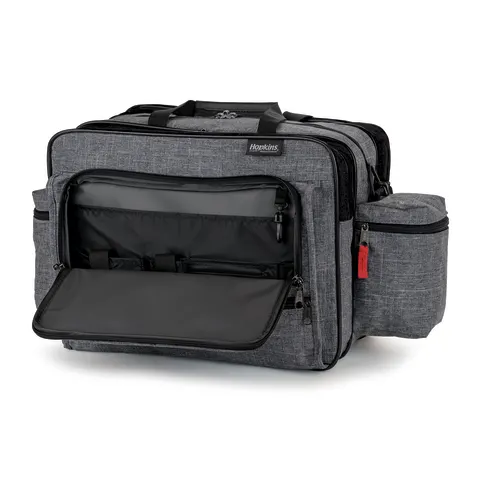 Hopkins Medical/Marketlab-530672-HGR Antimicrobial Mark V ExL Shoulder Bag with EZ-View Features, 1/ea