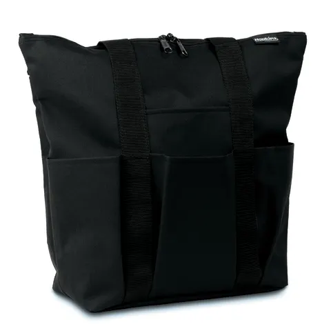 Hopkins Medical/Marketlab 3-Pocket Zippered Tote