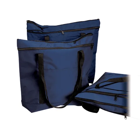 Hopkins Medical/Marketlab Nursing Tote with Dedicated Clean/Dirty Compartments