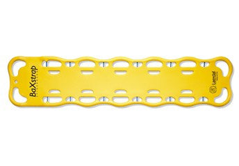 LAERDAL-982599 Tabla espinal BaXstrap - Marca privada - Amarillo