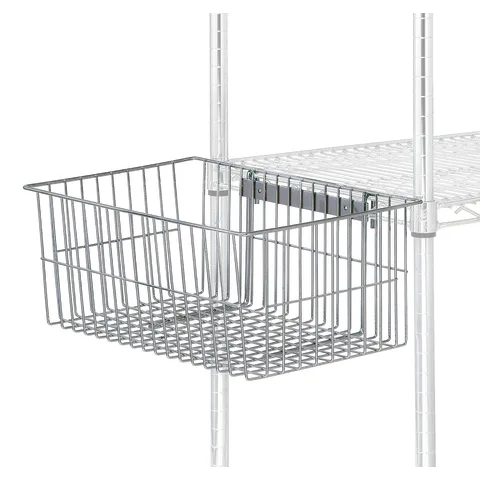 Marketlab-53173 Utility Basket • 17.38"W x 7.5"D x 10"H, 1/ea