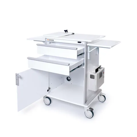 Marketlab-53183 Insight® Mobile Microscope Cart • 29.75"W x 22.5"D x 42.25"H, 1/ea