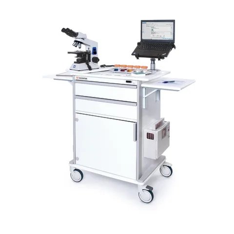 Marketlab-53183 Insight® Mobile Microscope Cart • 29.75"W x 22.5"D x 42.25"H, 1/ea