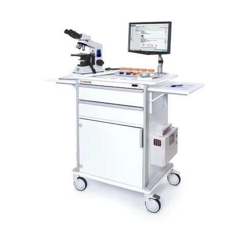Marketlab-53183 Insight® Mobile Microscope Cart • 29.75"W x 22.5"D x 42.25"H, 1/ea