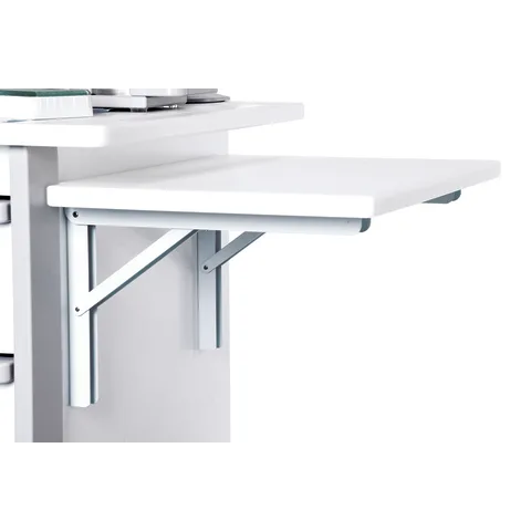 Marketlab-53183 Insight® Mobile Microscope Cart • 29.75"W x 22.5"D x 42.25"H, 1/ea