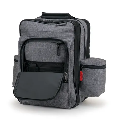 Hopkins Medical/Marketlab-532201-HGR Antimicrobial 21st Century Plus Home Care Backpack, 1/ea