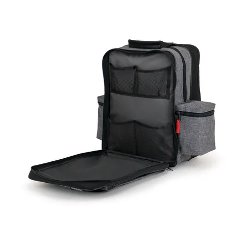 Hopkins Medical/Marketlab-532201-HGR Antimicrobial 21st Century Plus Home Care Backpack, 1/ea