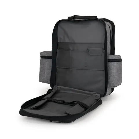 Hopkins Medical/Marketlab-532201-HGR Antimicrobial 21st Century Plus Home Care Backpack, 1/ea