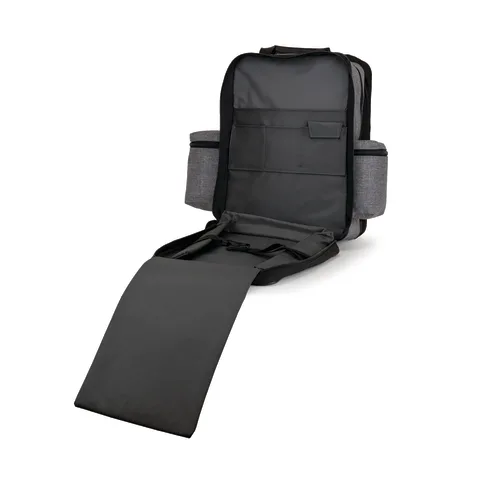 Hopkins Medical/Marketlab-532201-HGR Antimicrobial 21st Century Plus Home Care Backpack, 1/ea