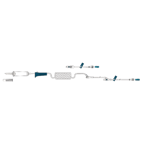 Sharn/Marketlab Codan Anesthesia IV Extension Sets