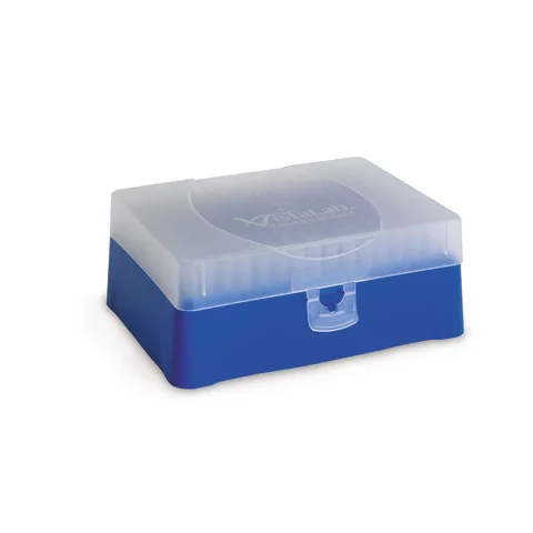 Marketlab-5326 Non-Sterile • Certified RNase/DNase free, 250µL • 192 Tips/Rack, 5 Racks/Pack, 192/pk