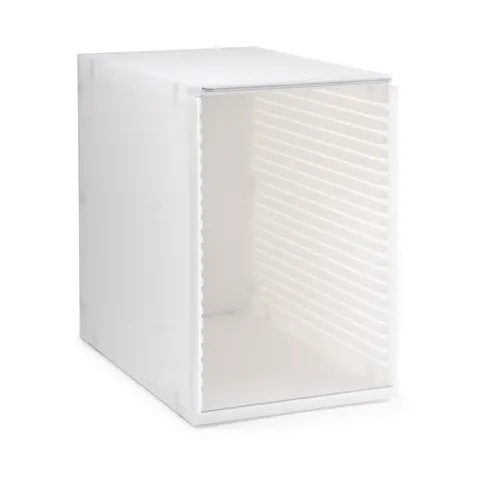 Marketlab Slide Tray Storage Rack