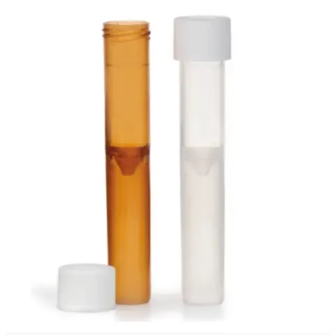 Marketlab-5339 Threaded Caps for 16mm x 100mm Tubes, 1000/pk