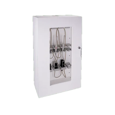 Cone Instruments/Marketlab-53447 Ultrasound Transducer Storage Cabinet • 24.5"W x 10.75"D x 46.5"H