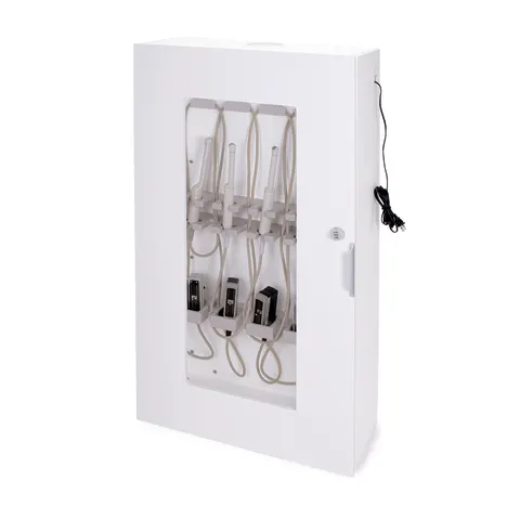 Cone Instruments/Marketlab-53447 Ultrasound Transducer Storage Cabinet • 24.5"W x 10.75"D x 46.5"H