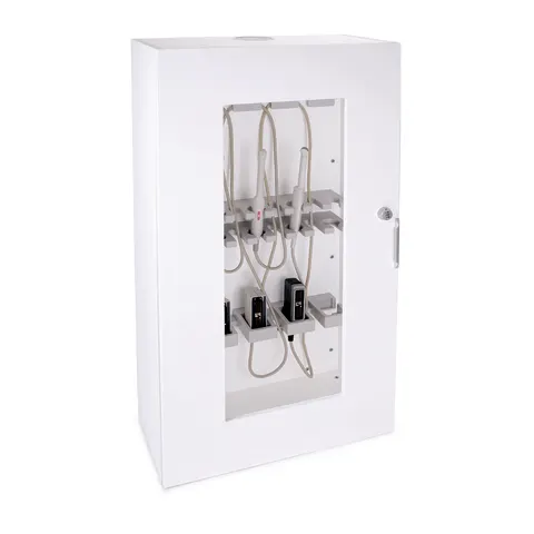 Cone Instruments/Marketlab-53447 Ultrasound Transducer Storage Cabinet • 24.5"W x 10.75"D x 46.5"H